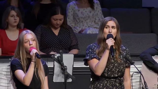 Боже Ты Бог мой | CCS Worship смотреть онлайн