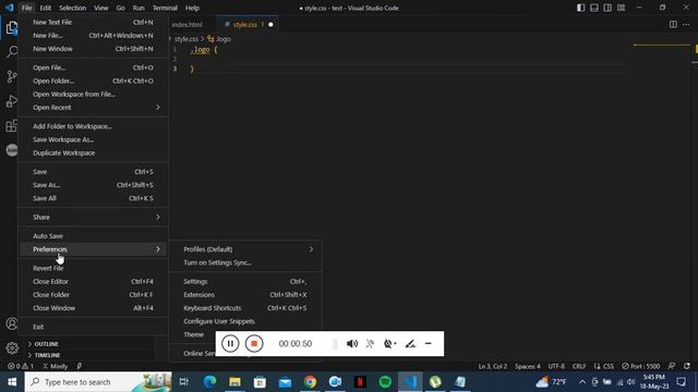 Visual Studio Code : Do not use empty rulesets - VS Code issue (SOLVED) смотреть онлайн