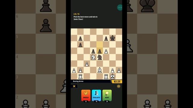 Chess Universe - Boxing Arena - Level 15 смотреть онлайн