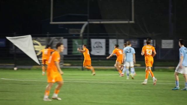 Ocean City Nor’easters Game-Winner to Beat West Chester United смотреть онлайн