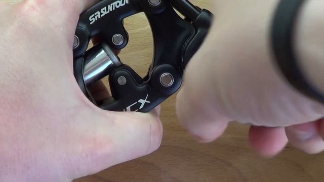 Подседельный штырь Suntour NCX (параллелограммная амортизация) смотреть онлайн