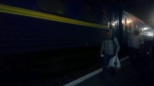 Вот что творится на вокзале! смотреть онлайн