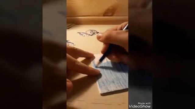 Как создать морской Mail art смотреть онлайн