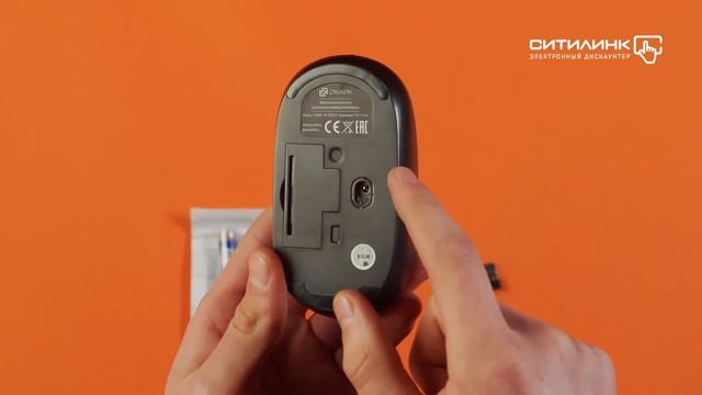 Обзор мыши OKLICK 535MW | Ситилинк смотреть онлайн