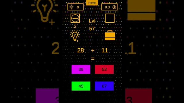 ОБЗОР НА ЗАРОБОТОК В ИГРЕ! MATH BRAIN PUZZLES! скоро вывод, ждите. смотреть онлайн