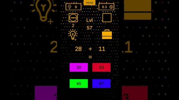 ОБЗОР НА ЗАРОБОТОК В ИГРЕ! MATH BRAIN PUZZLES! скоро вывод, ждите.