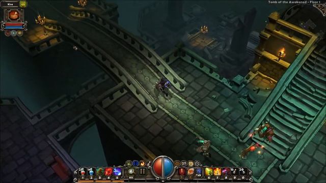 Torchlight #24 Shadow Vault смотреть онлайн