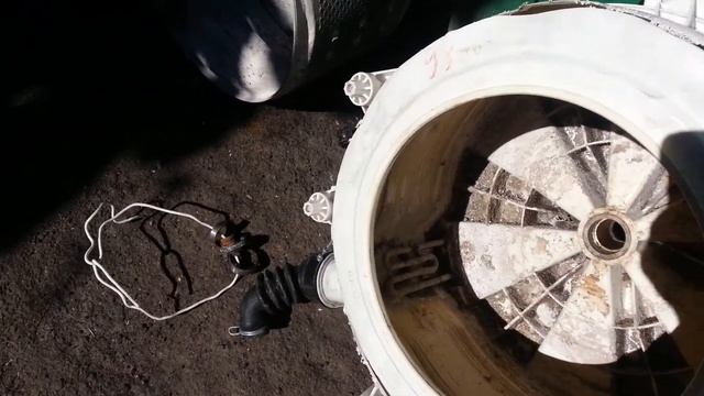 Вскрываем не разборный барабан смотреть онлайн