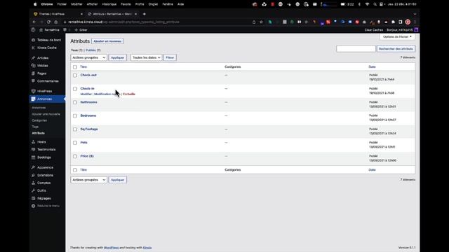 Créer un site de location avec RentalHive & WordPress смотреть онлайн