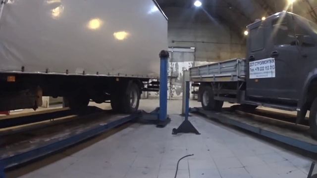 Ремонт Газика В Газ Лидер смотреть онлайн