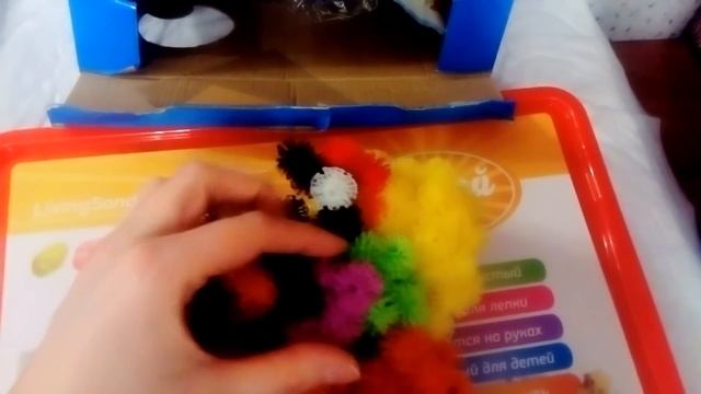 Развивающие игрушки для ребёнка 1,5-2 лет. Во что мы играем. смотреть онлайн