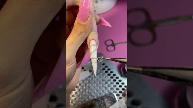 КОРОТКИЕ ДЛЯ ПЕТУХОВ??? #andrus #маникюр #обучение #shorts смотреть онлайн