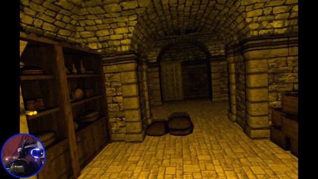 DREADHALLS (PSVR) full game herocade Death Count PT.1 смотреть онлайн