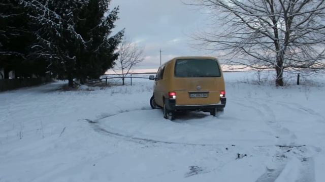 Т4 1.9TD Кольцо смотреть онлайн