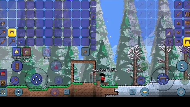 Terraria-Building a NPC House in 1 Minute смотреть онлайн