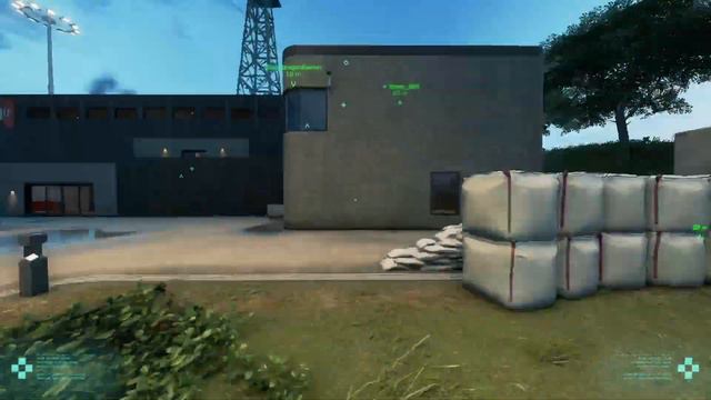 Battlefield 2042 Team Deathmatch Gameplay (Xbox Series S) смотреть онлайн