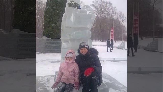 Наконец-то пришла зима. Авторская песня. смотреть онлайн