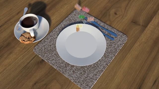 Gummy bears!! - Softbody simulation 5 смотреть онлайн