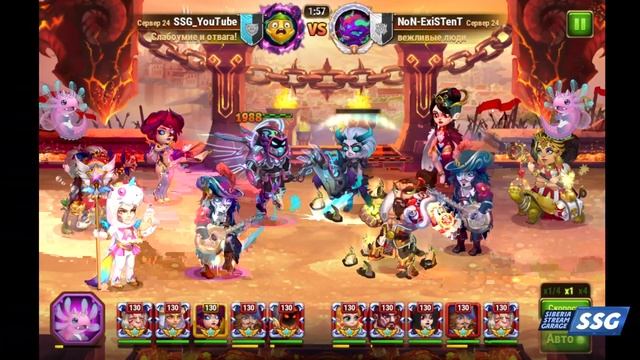 АЙРИС НОВАЯ ИМБА? | ПОЛНЫЙ ОБЗОР ГЕРОЯ | СТОИТ ЛИ КАЧАТЬ? | ХРОНИКИ ХАОСА смотреть онлайн