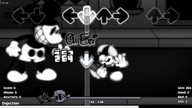 NEW Wednesday's Infidelity Remix Reskin Week | Friday Night Funkin'