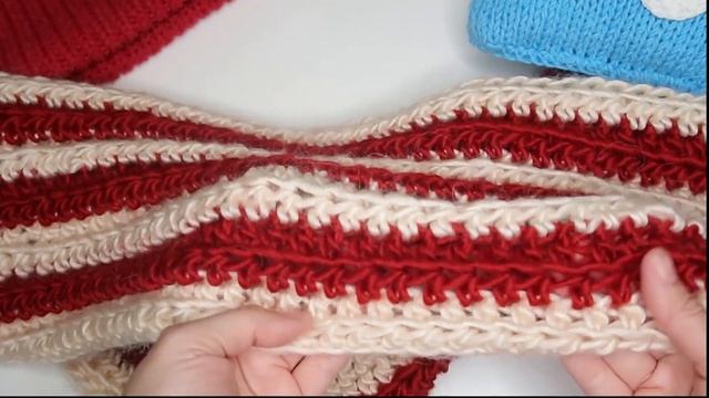 Вязальный влог. Много шапок. Продаем рукоделие на OZON #какпродавать #шапкаспицамми #ozonseller