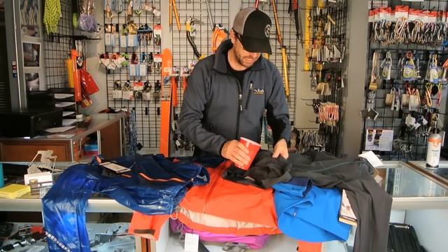 DWR - Durable Water Repellent