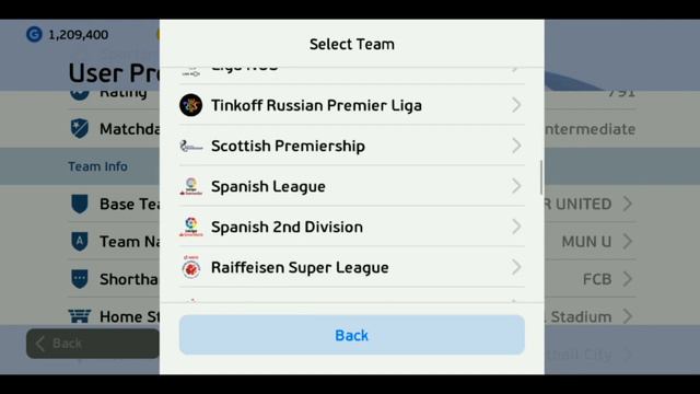 PES 2021 MOBİL - ŞAMPİYONLAR LİGİ YAMASI DOWNLOAD V5.5.0 (eFootballpes2021MOBİL)