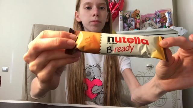 Покупки сладостей из Арабских Эмиратов ? смотреть онлайн