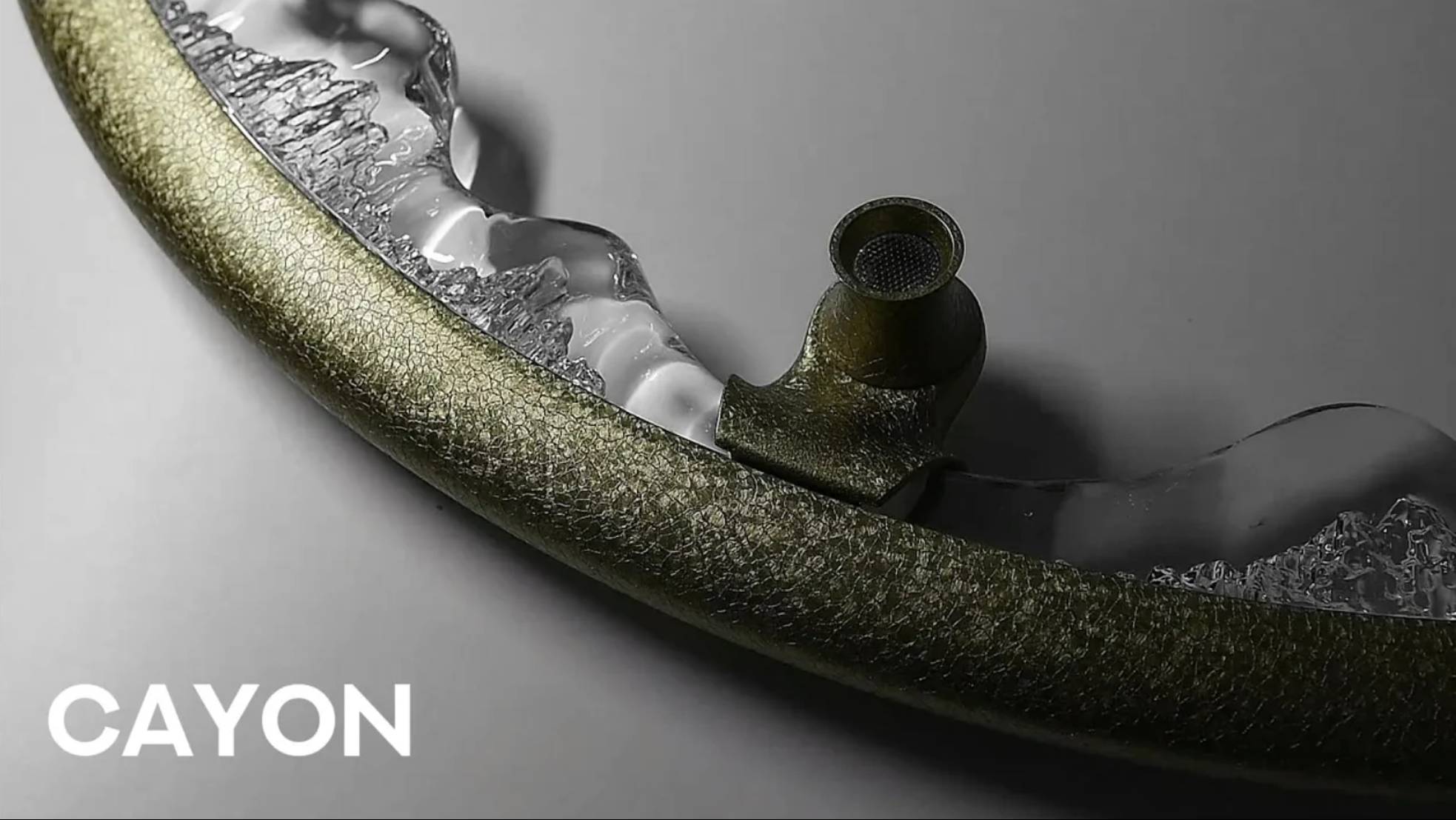 Светильник CAYON смотреть онлайн