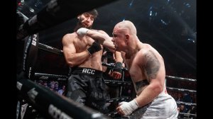 Фомич vs Багужаев | Жесткий бой на голых кулаках | RCC HARD | ДАНЯ РЕГБИСТ В УГЛУ
