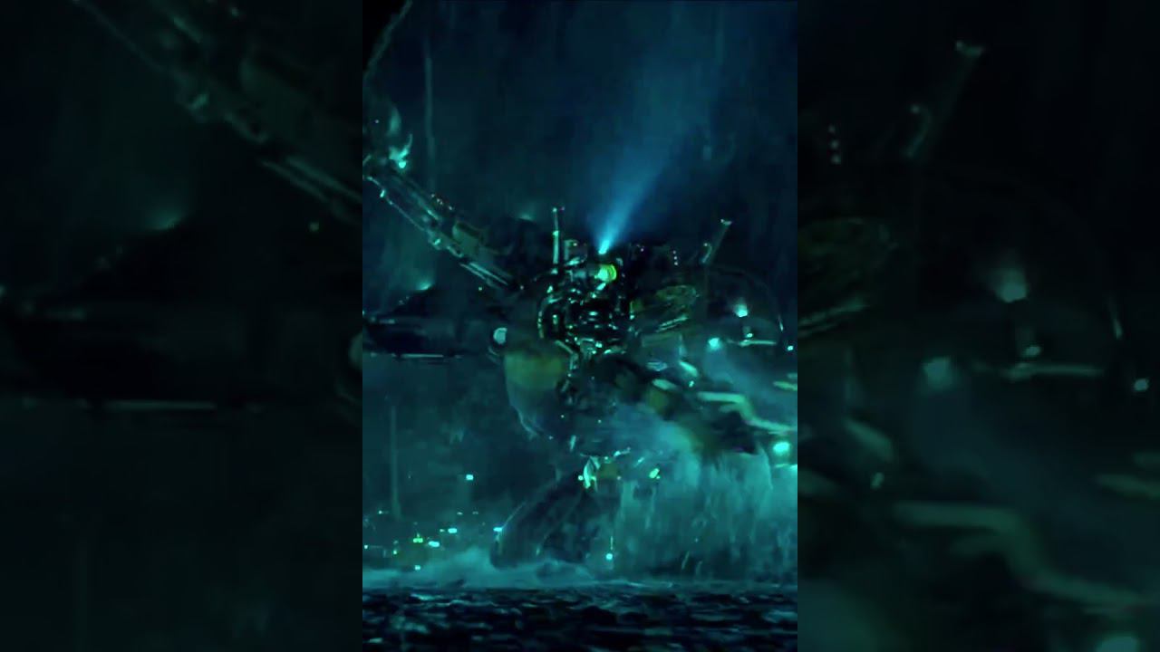 Crimson Typhoon | Pacific Rim | Short Edit смотреть онлайн