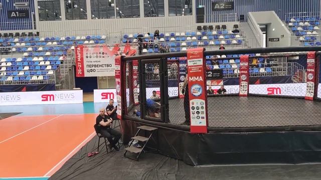 АНТ Брянск ЦФО Фетисов. Д 27.03.22.г Тула(2) смотреть онлайн