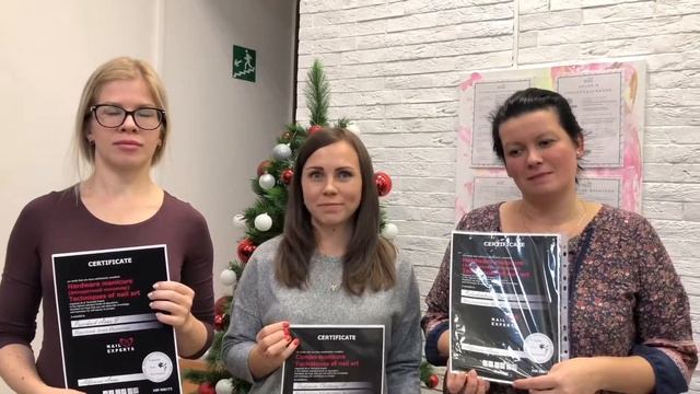 Курсы Маникюра для новичков. Отзывы учеников смотреть онлайн
