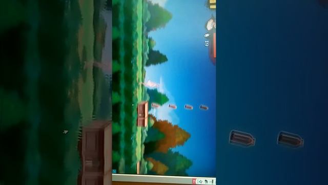 Игра наследники2 Мел против Умы.