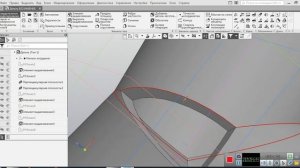 Тройник трубопровода в Компас 3Д/ Kompas 3D