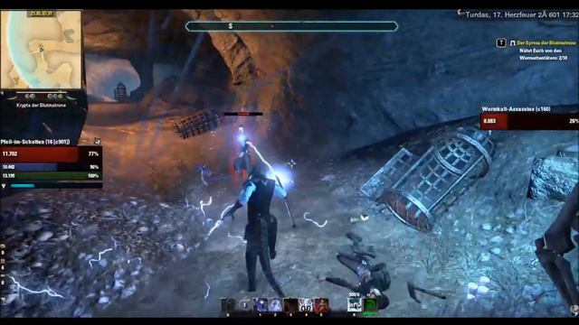 The Elder Scrolls Online: Vampir смотреть онлайн