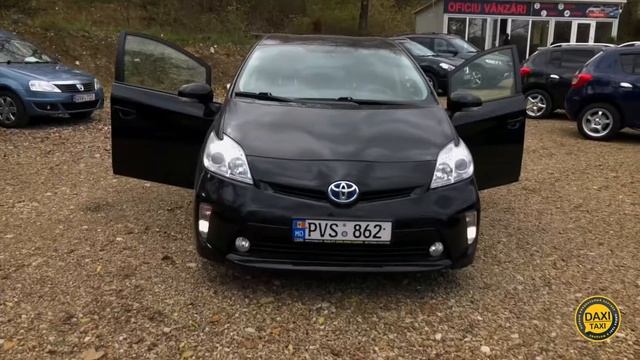 Daxi Taxi / Toyota Prius 2013 смотреть онлайн