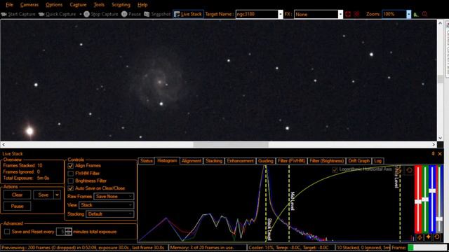Come With Us to Discover a Nebula within a Galaxy: Another Emerald Hills Skies Deep Sky Tour Skylet смотреть онлайн
