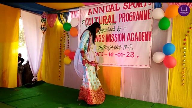 Nainowale Ne | Padmaavat | Dance Cover | Gleanings Mission Academy смотреть онлайн