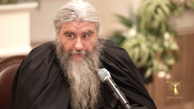 Духовная беседа в Оптиной пустыни от 15 мая 2022 г. Ирм. Силуан (Межинский) смотреть онлайн