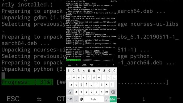 Hacking tool in termux (200+) All kali linux tool смотреть онлайн