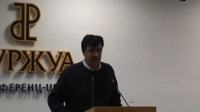 Юрий Болдырев в клубе Русская мысль ч.6 смотреть онлайн