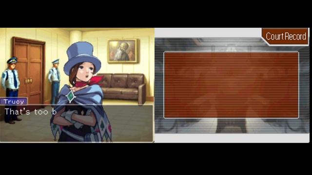 [Обзор] Apollo Justice (DS) смотреть онлайн