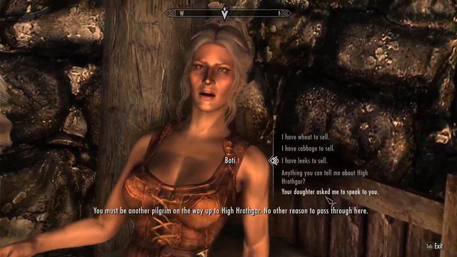 Skyrim SE - Freya's Story - Riften Quests Part 2 - SKSE64 2.0.15 смотреть онлайн