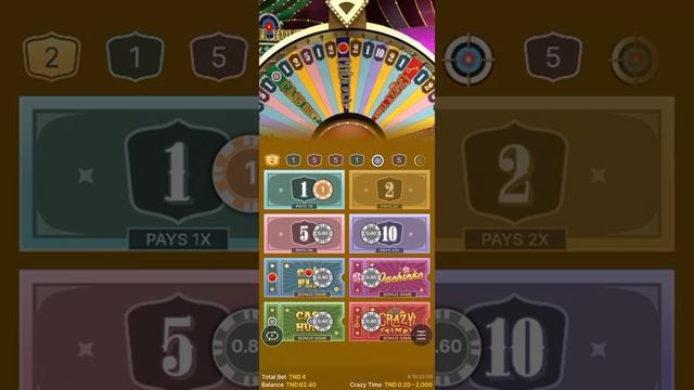 Try to survive with 10dt Crazy Time (Part 2) смотреть онлайн