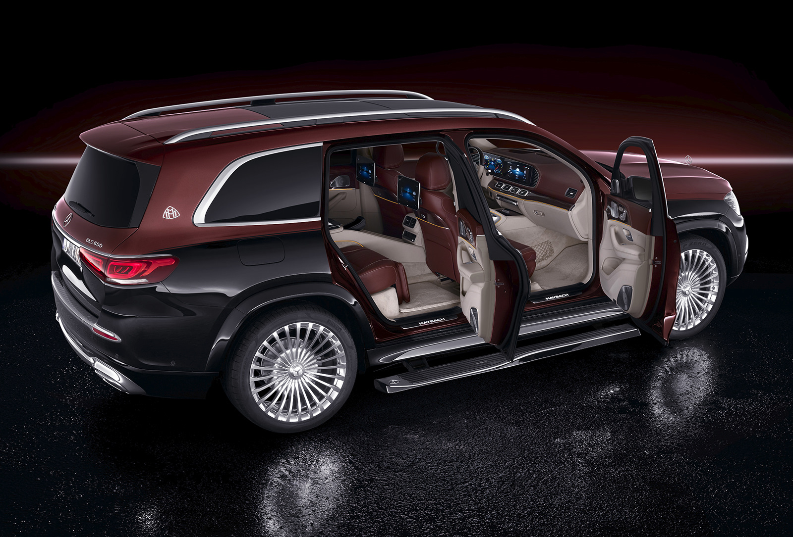 2022 Mercedes GLS Maybach