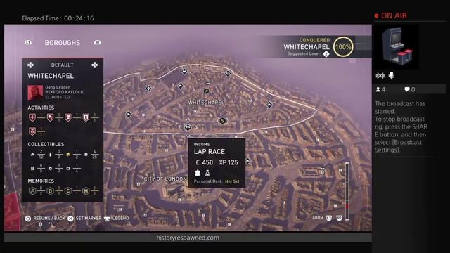 Let's Play the Past: Assassin's Creed Syndicate Last Maharaja, part 1 смотреть онлайн