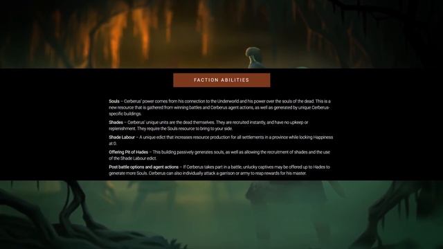 New Info - CERBERUS - Unique Mechanics, Abilities & Units - Troy - Mythos - A Total War Saga: Troy смотреть онлайн