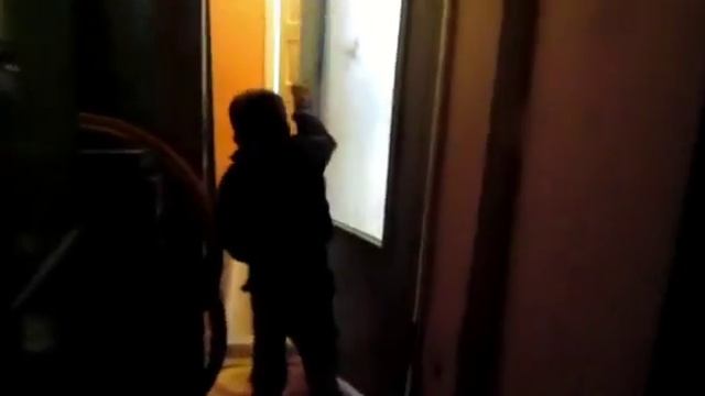 в садике ♥ вяжем ♥ гости ♥ песни под гитару ♥ Хуторянка ♥ 4 мая 2016