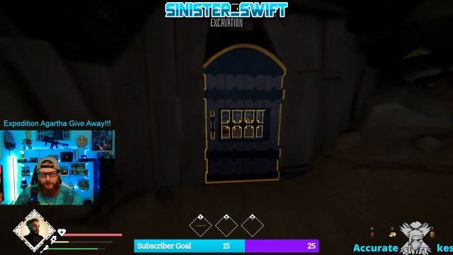 Expedition Agartha - How to - Unlock HypoGean Undercroft - The 2nd map! смотреть онлайн